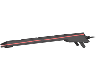 NATEC Genesis Lith 400 RGB X-Scissor - 1077243 - zdjęcie 7